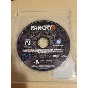 Far Cry 4 (Sony PlayStation 3, 2014)